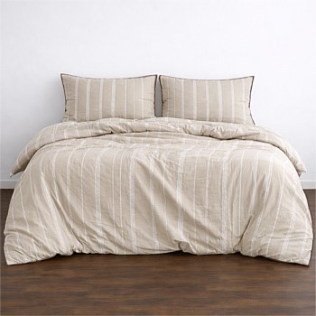 Lake House Taupe SKB Duvet Set