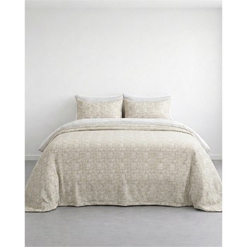 Madras Natural SKB Duvet Set
