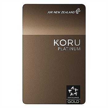 Koru Platinum Banked Year