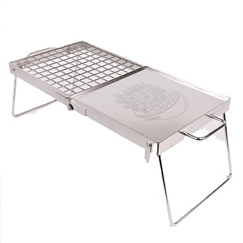 Ahi Fold - Stainless Steel Fold-Out BBQ