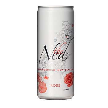 The Ned Rose in a Can