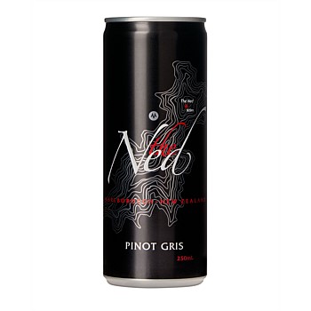 The Ned Pinot Gris in a Can