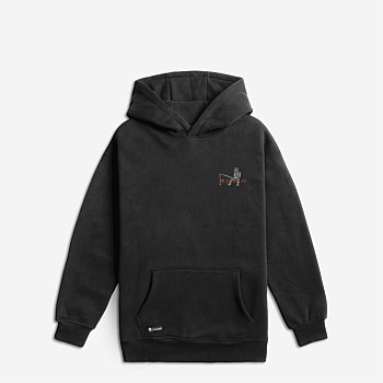 Nowhere To Be Hoodie