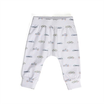 Cotton Pants