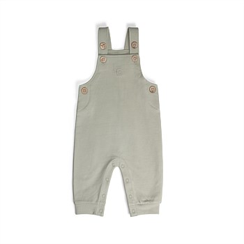 Fleece Overalls
