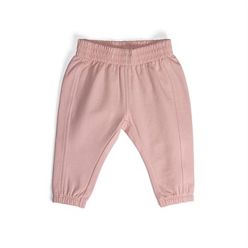 Fleece Track Pants