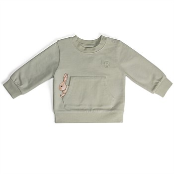 Fleece Jumper