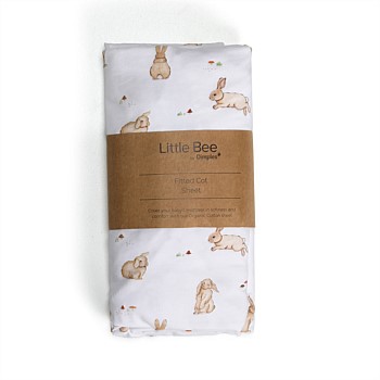 Fitted Cot Sheet