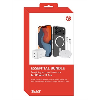 Essential Bundle - iPhone 17 Pro