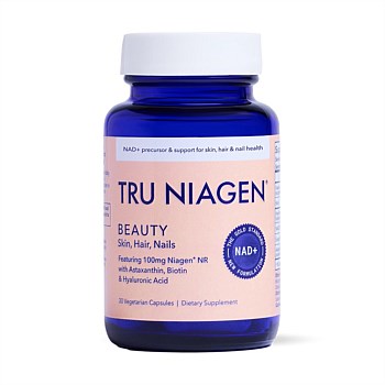 Tru Niagen Beauty Capsules