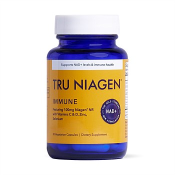 Tru Niagen Immune Capsules