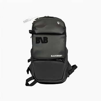 18L Ashy Black Contain X Backpack
