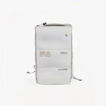 55L Luna Grey Divided X Boots Backpack