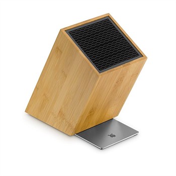Flex Tec Knife Block Bamboo