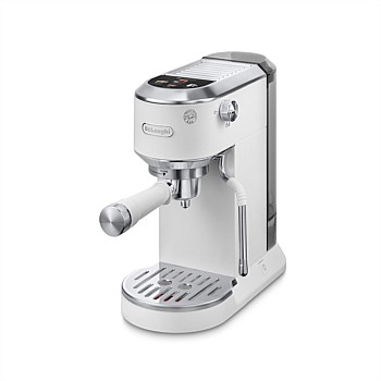 Dedica Duo with Cold Brew Manual Coffee Machine