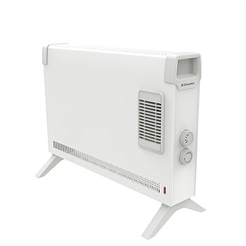2kW Convector with Turbo Fan