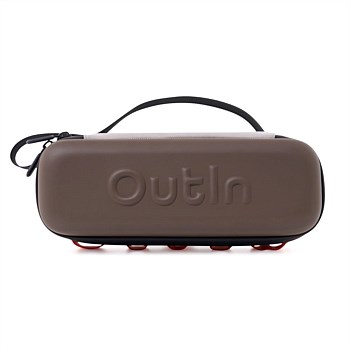 Outin EVA Protective Case Maple Brown