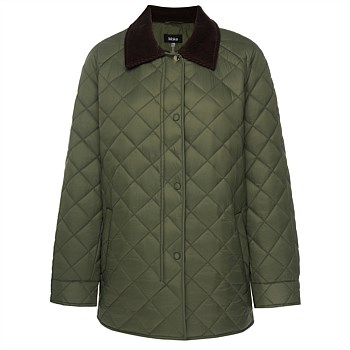 Daisy - Womens Quilt Jacket