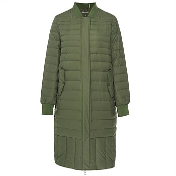 Kaz - Womens 90/10 Down Coat
