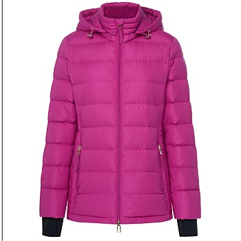 Lucy - Womens 90/10 Packable Down Jacket