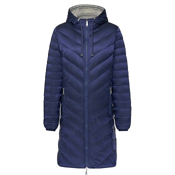Arnie - Womens 90/10 Reversible Coat