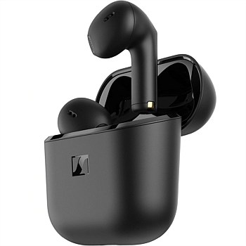 Sennheiser ACCENTUM Open True Wireless In-Ear Headphones (Black)