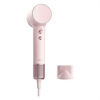 Laifen High Speed Mini Hair Dryer - Pink