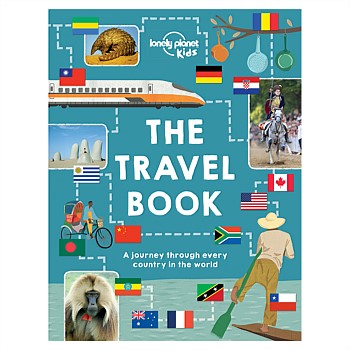 The Travel Book Kids
