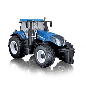 Tech Rc New Holland 1:16 Farm Tractor