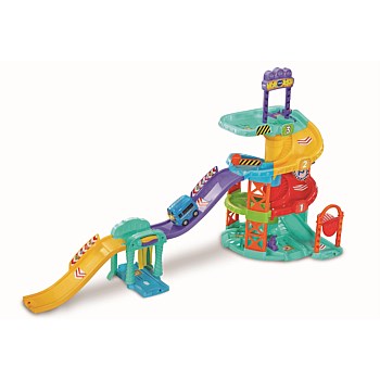 Toot Toot Drivers Globetrotter Superset