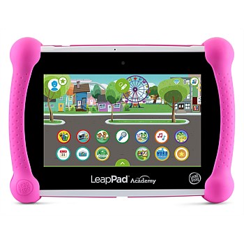 Leappad Academy Pink