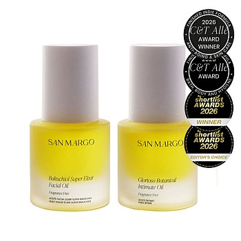 The Award-Winning Elixir Duo