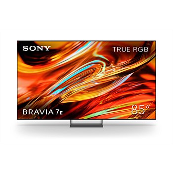 Sony 85" BRAVIA 7 II 4K True RGB Google TV