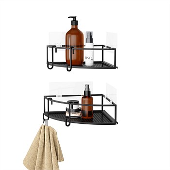 Cubiko Corner Bins