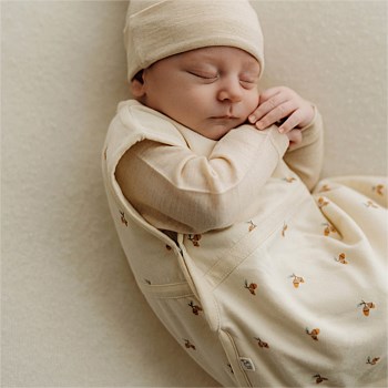 All Seasons Go Go Bag - Woodland Acorns White
