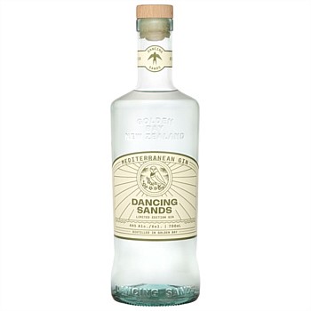 Mediterranean Gin