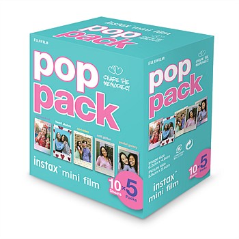 instax mini film Pop 50pk