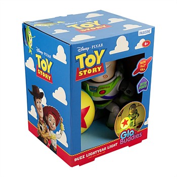 Toy Story 5 Buzz Lightyear GloBuddies Light
