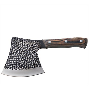 Chefs Knife Rover 12cm with Leather Sheath