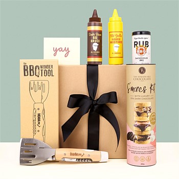 Grill and Chill Box