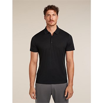 M Merino 150 Tech Lite SS Polo