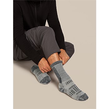 M Merino Hike+ Mountaineer Mid Calf