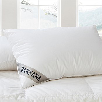 Double Chamber Lodge Pillow