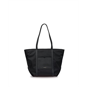 Porter Tote Black