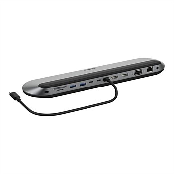 Belkin Universal USB-C 11-in-1 Pro Dock