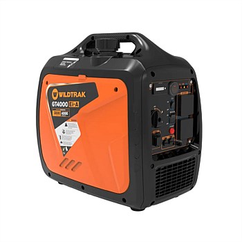 Gt4000I-A Pro-Silent Inverter Generator