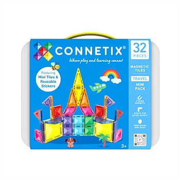 32 Piece Travel Mini Pack