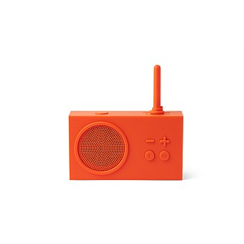 Tykho 3 BT/FM Radio/Speaker Resin