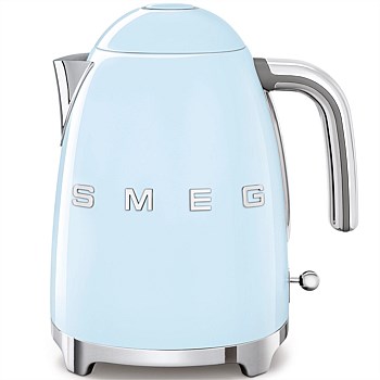 50's Style Electric Kettle - Blue