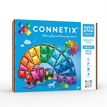 202 Piece Bright Mega Pack